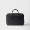 Saffiano Leather Work Bag