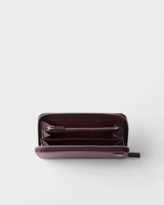 Saffiano Wallet