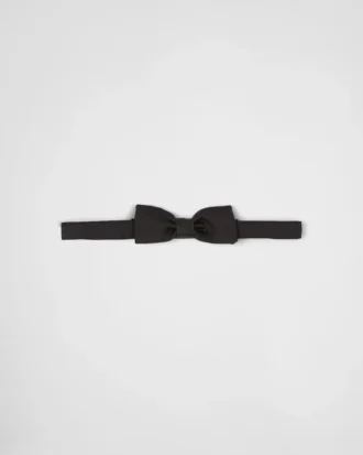 Satin Bow-Tie
