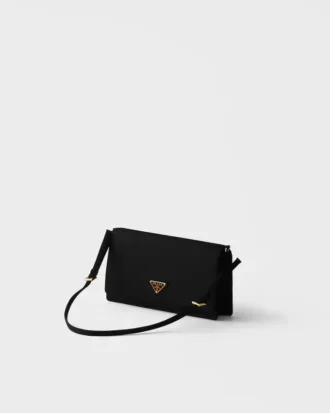 Satin Mini Shoulder Bag