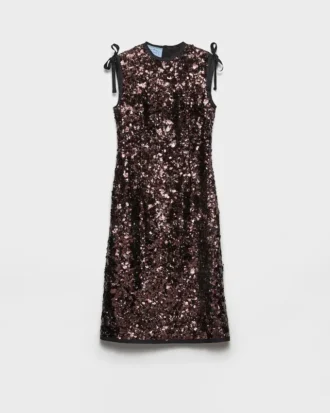 Sequin Dress