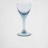 Set of Two Crystal Liqueur Glasses – New York