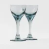 Set of Two Crystal Liqueur Glasses – New York