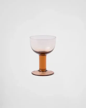 Set of Two Crystal Red Wine Glasses – Plinth