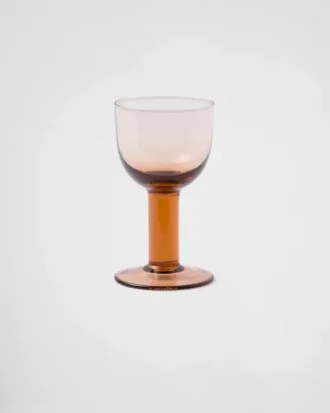 Set of Two Crystal White Wine Glasses – Plinth