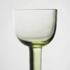 Set of Two Crystal White Wine Glasses – Plinth
