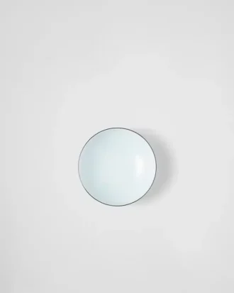 Set of Two Porcelain Bowls – Celadon