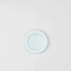 Set of Two Porcelain Dessert Plates – Celadon