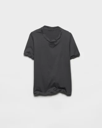 Shapeable Cotton T-Shirt