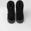 Shearling Apras Ski Booties
