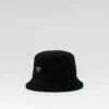 Shearling Bucket Hat