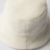 Shearling Bucket Hat