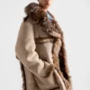 Shearling Coat