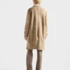 Shearling Coat