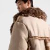 Shearling Coat
