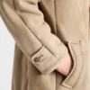 Shearling Coat