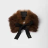 Shearling Collar