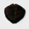 Shearling Collar
