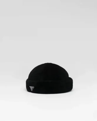 Shearling Hat