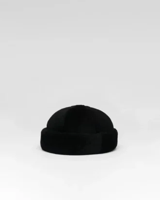 Shearling Hat