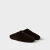 Shearling Mules