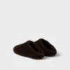 Shearling Mules