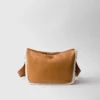 Shearling Shoulder Bag