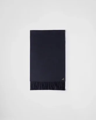Silk and Cashmere Scarf