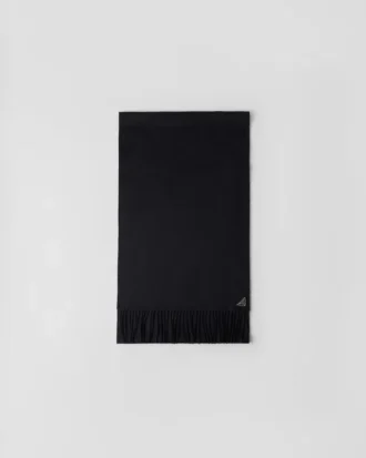 Silk and Cashmere Scarf