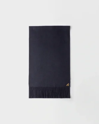 Silk and Cashmere Scarf