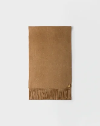 Silk and Cashmere Scarf