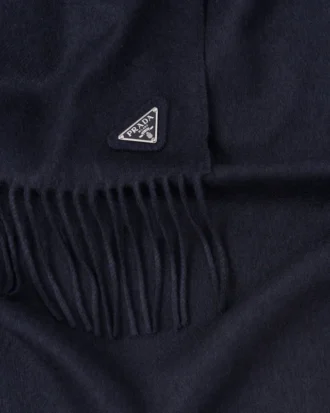 Silk and Cashmere Scarf