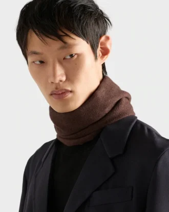 Silk and Cashmere Scarf