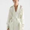 Silk Robe