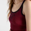 Silk Tank Top