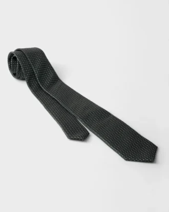 Silk Tie