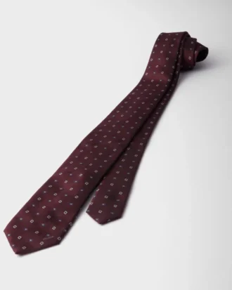 Silk Tie