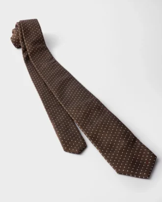 Silk Tie