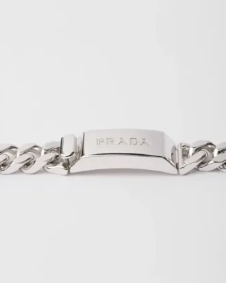 Silver Chain Necklace