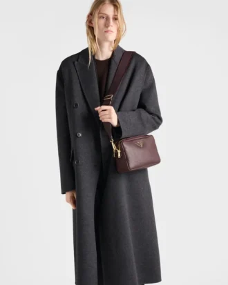 Small Leather Shoulder Bag