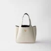 Small Leather Tote Bag