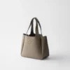 Small Leather Tote Bag