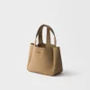 Small Leather Tote Bag