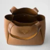 Small Leather Tote Bag