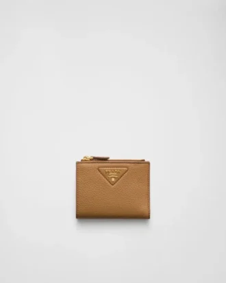 Small Leather Wallet