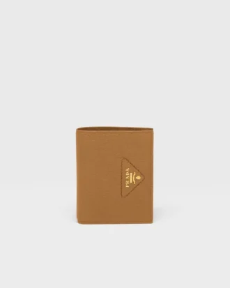 Small Leather Wallet