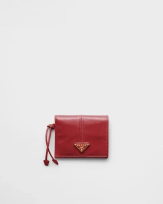 Small Leather Wallet