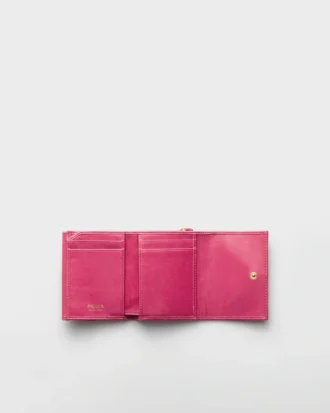 Small Leather Wallet
