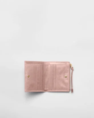 Small Leather Wallet