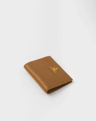 Small Leather Wallet